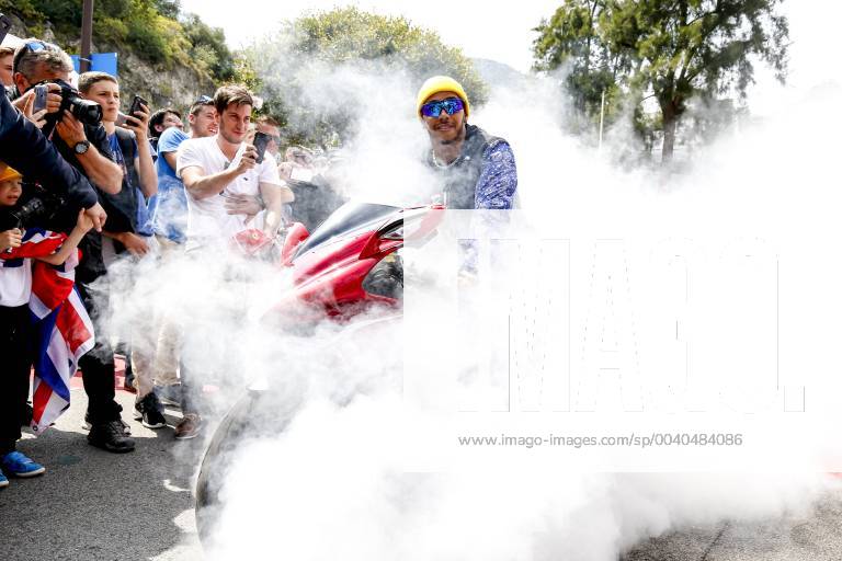 Motorsports: FIA Formula One World Championship, WM, Weltmeisterschaft 2019, Grand Prix of Monaco, 44 Lewis Hamilton (GBR, Mercedes AMG Petronas Motorsport), Monte Carlo Monaco