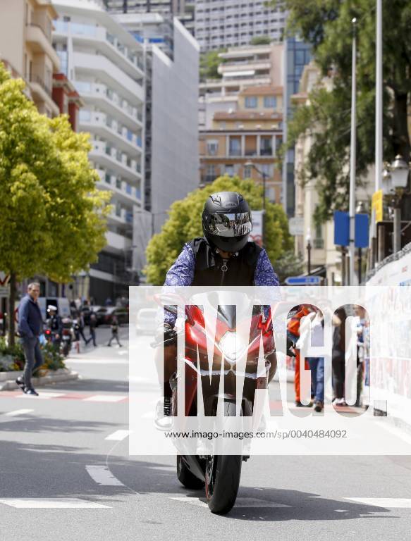 Motorsports: FIA Formula One World Championship, WM, Weltmeisterschaft 2019, Grand Prix of Monaco, 44 Lewis Hamilton (GBR, Mercedes AMG Petronas Motorsport), Monte Carlo Monaco