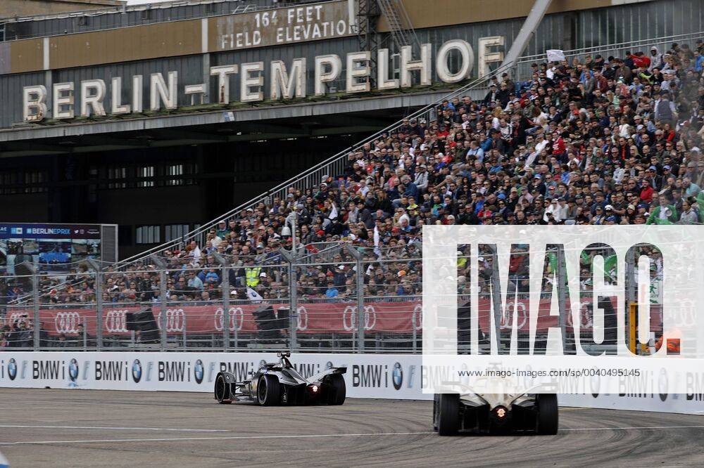 Sebastien Buemi CH , Nissan e dams, FIA Formula E Berlin 2019 FIA Formula E 2019