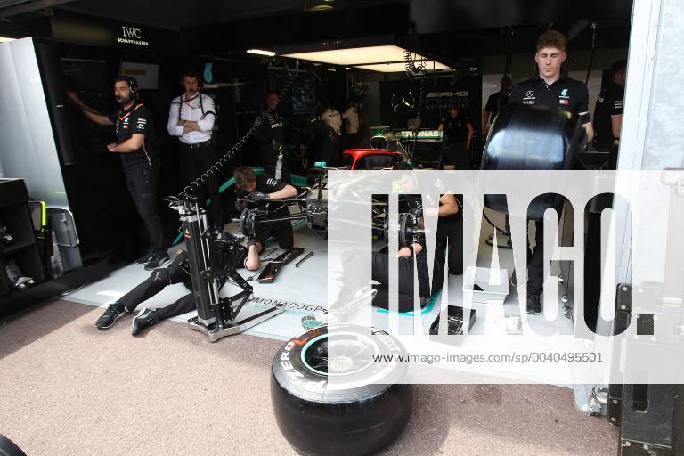 Photo4 LaPresse 25 05 2019 Monte Carlo, Monaco Grand Prix Formula One Monaco 2019 In the pic: Lewis Hamilton (GBR) Mercedes AMG F1 W10