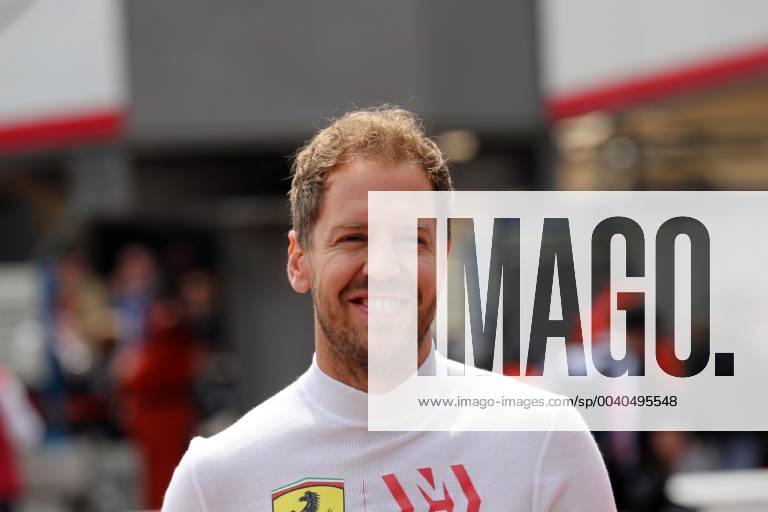 Photo4 LaPresse 25 05 2019 Monte Carlo, Monaco Grand Prix Formula One Monaco 2019 In the pic: Sebastian Vettel (GER) Scuderia Ferrari SF90