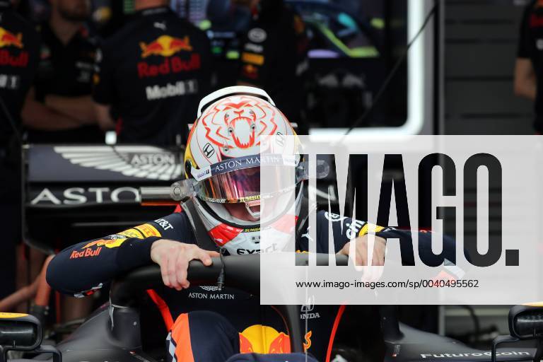 Photo4 LaPresse 25 05 2019 Monte Carlo, Monaco Grand Prix Formula One Monaco 2019 In the pic: Max Verstappen (NED) Red Bull Racing RB15