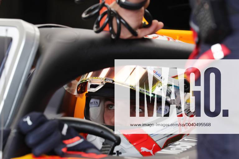 Photo4 LaPresse 25 05 2019 Monte Carlo, Monaco Grand Prix Formula One Monaco 2019 In the pic: Max Verstappen (NED) Red Bull Racing RB15