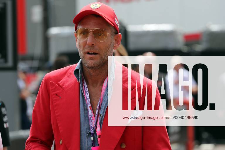 Photo4 LaPresse 25 05 2019 Monte Carlo, Monaco Grand Prix Formula One Monaco 2019 In the pic: Lapo Elkann (ITA)