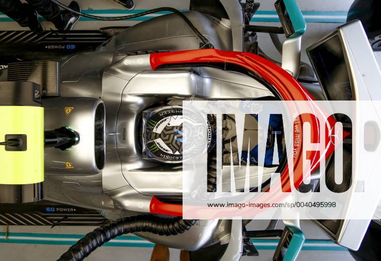 Motorsports: FIA Formula One World Championship, WM, Weltmeisterschaft 2019, Grand Prix of Monaco, 77 Valtteri Bottas (FIN, Mercedes AMG Petronas Motorsport), Monte Carlo Monaco
