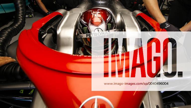 Motorsports: FIA Formula One World Championship, WM, Weltmeisterschaft 2019, Grand Prix of Monaco, 44 Lewis Hamilton (GBR, Mercedes AMG Petronas Motorsport), Monte Carlo Monaco