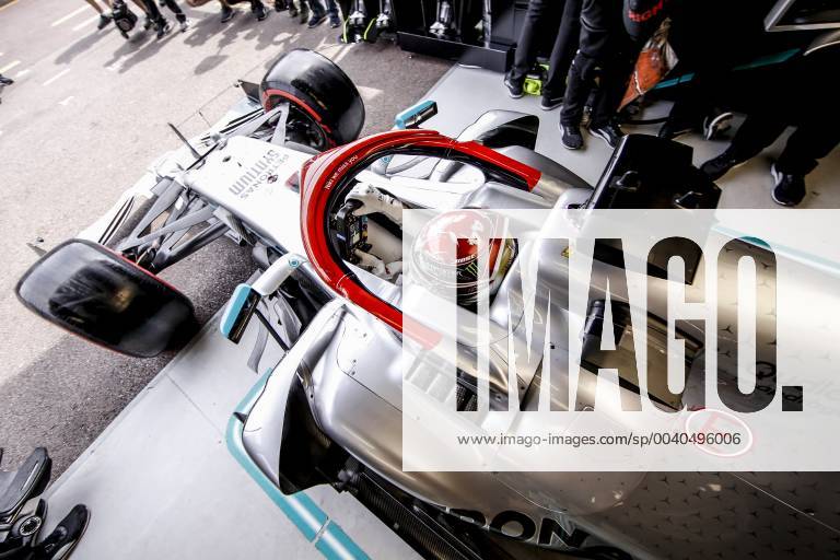 Motorsports: FIA Formula One World Championship, WM, Weltmeisterschaft 2019, Grand Prix of Monaco, 44 Lewis Hamilton (GBR, Mercedes AMG Petronas Motorsport), Monte Carlo Monaco