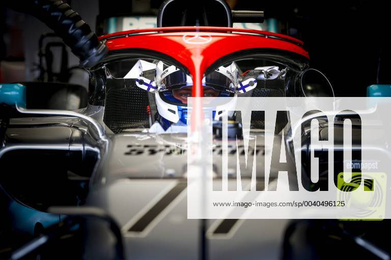 Motorsports: FIA Formula One World Championship, WM, Weltmeisterschaft 2019, Grand Prix of Monaco, 77 Valtteri Bottas (FIN, Mercedes AMG Petronas Motorsport), Monte Carlo Monaco