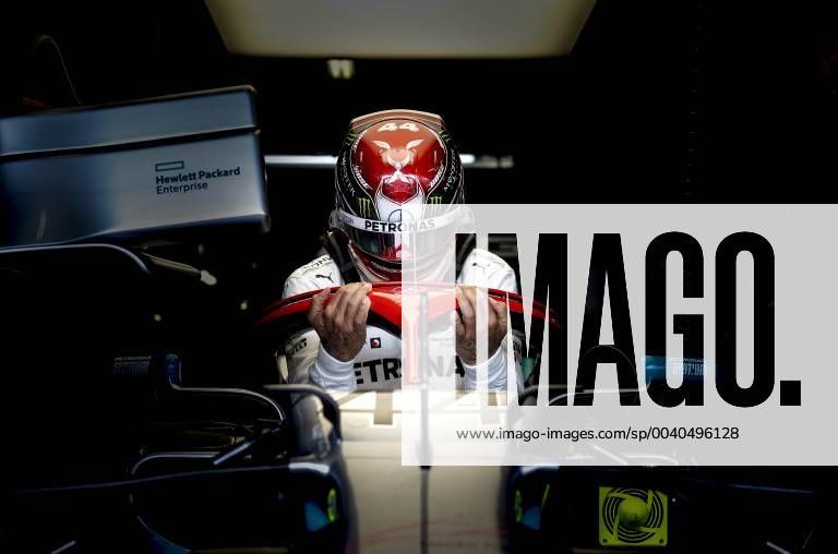 Motorsports: FIA Formula One World Championship, WM, Weltmeisterschaft 2019, Grand Prix of Monaco, 44 Lewis Hamilton (GBR, Mercedes AMG Petronas Motorsport), Monte Carlo Monaco