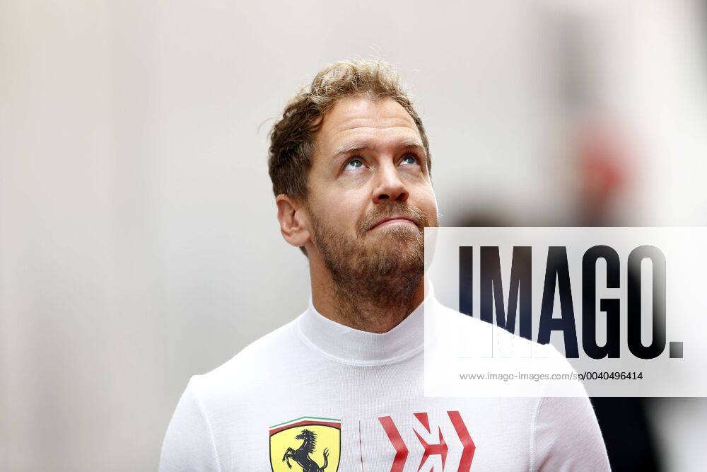 Motorsports: FIA Formula One World Championship, WM, Weltmeisterschaft 2019, Grand Prix of Monaco, 5 Sebastian Vettel (GER, Scuderia Ferrari Mission Winnow), Monte Carlo Monaco