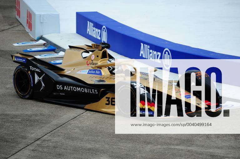 Andre Lotterer Germany ePrix of Germany 2019 in Berlin