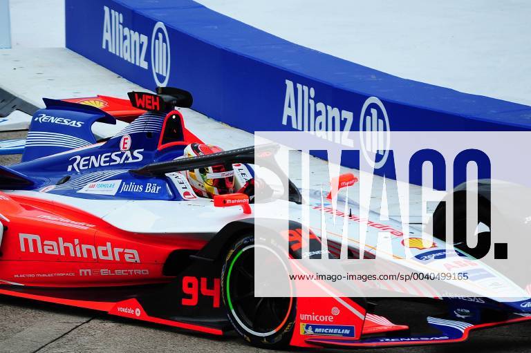 Pascal Wehrlein Germany ePrix of Germany 2019 in Berlin