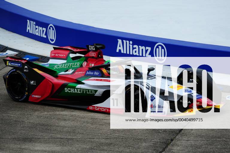 Lucas di Grassi Brazil ePrix of Germany 2019 in Berlin
