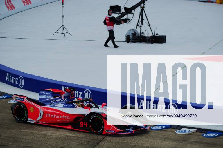Pascal Wehrlein Germany ePrix of Germany 2019 in Berlin