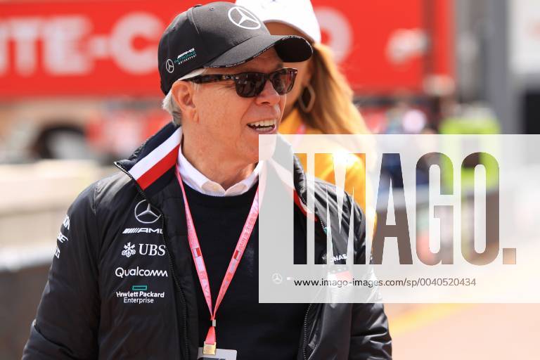 26th May 2019, Monte Carlo, Monaco; F1 Grand Prix of Monte Carlo, race day; Tommy Hilfiger arrives on race day ActionPlus12138044 Octane