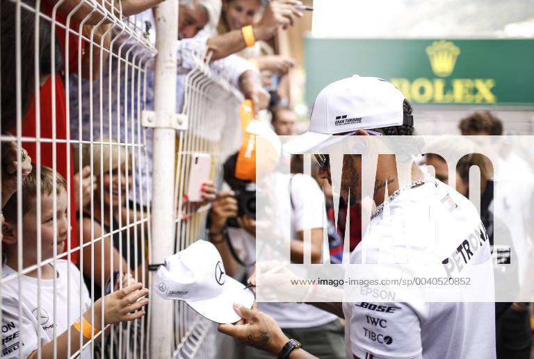 Motorsports: FIA Formula One World Championship, WM, Weltmeisterschaft 2019, Grand Prix of Monaco, 44 Lewis Hamilton (GBR, Mercedes AMG Petronas Motorsport), Monte Carlo Monaco