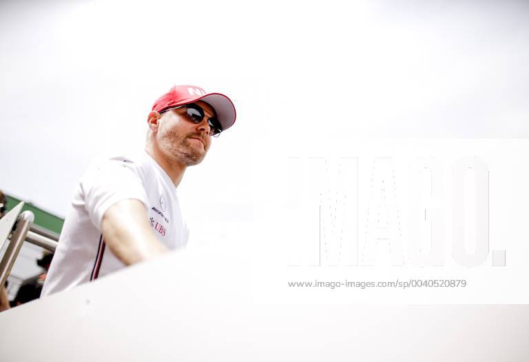 Motorsports: FIA Formula One World Championship, WM, Weltmeisterschaft 2019, Grand Prix of Monaco, 77 Valtteri Bottas (FIN, Mercedes AMG Petronas Motorsport), Monte Carlo Monaco