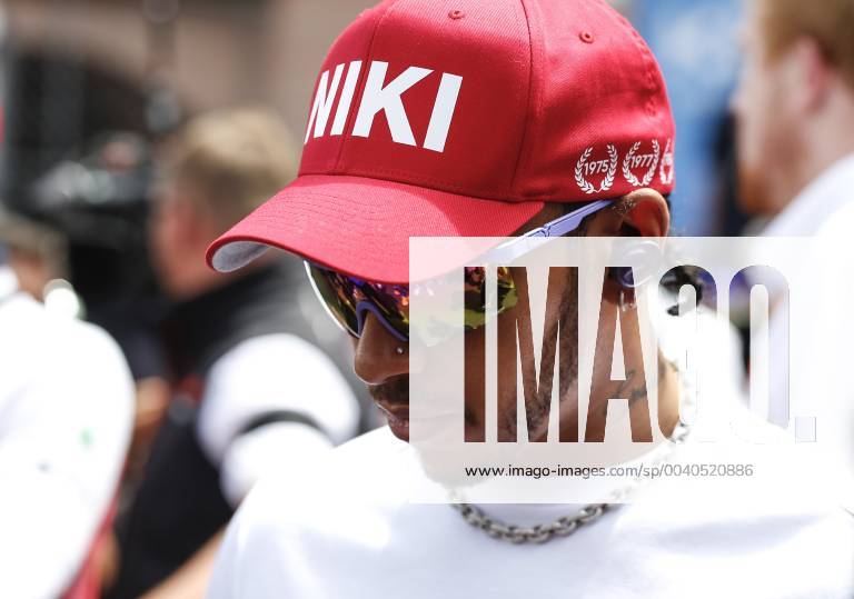 Motorsports: FIA Formula One World Championship, WM, Weltmeisterschaft 2019, Grand Prix of Monaco, 44 Lewis Hamilton (GBR, Mercedes AMG Petronas Motorsport), Monte Carlo Monaco