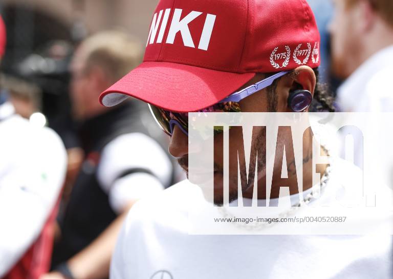 Motorsports: FIA Formula One World Championship, WM, Weltmeisterschaft 2019, Grand Prix of Monaco, 44 Lewis Hamilton (GBR, Mercedes AMG Petronas Motorsport), Monte Carlo Monaco