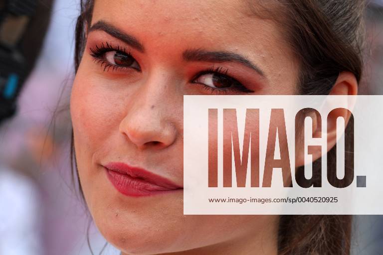 Photo4 LaPresse 26 05 2019 Monte Carlo, Monaco Grand Prix Formula One Monaco 2019 In the pic: Girl in the paddock