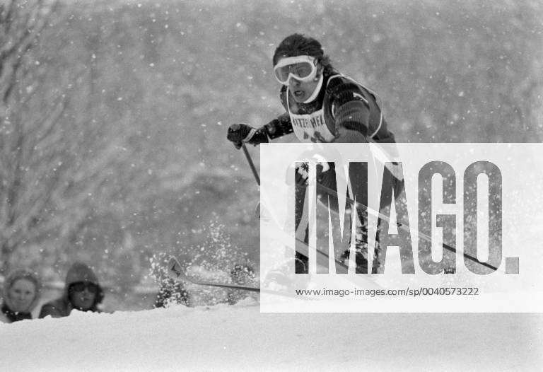 Alpine Skiing World Cup 1972 1973 Kitzbuehel Hans HINTERSEER AUT Alpine Skiing World Cup 1972 1973 Kitzbuehel Slalom 28 01 1973 Hans HINTERSEER Austria Kitzbuehel Austria
