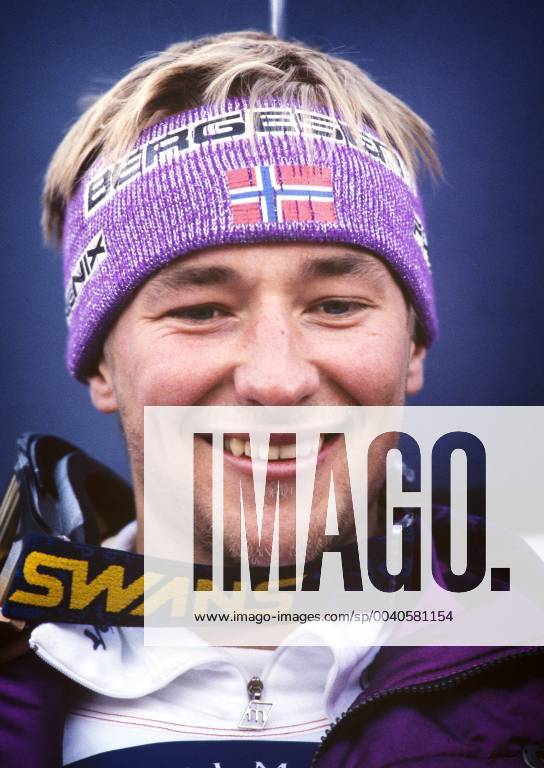Ski Alpine World Cup 1993 1994 Kitzbuehel AAMODT NOR Ski Alpine World Cup 1993 1994 Kitzbuehel Slalom 16 01 1994 Kjetil Andre AAMODT Norway Kitzbuehel Austria