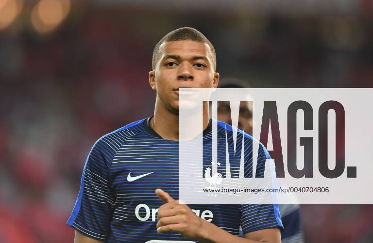 Fußball, EM Quali, Türkei - Frankreich Frances Kylia Mbappe during Euro 2020 group H qualifying soccer match between Turkey and France at the Konya City Stadium in Konya, Turkey