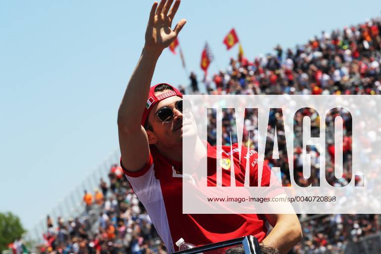 Photo4 LaPresse 09 06 2019 Montreal, Canada Grand Prix Formula One Canada 2019 In the pic: Charles Leclerc (MON) Scuderia Ferrari SF90