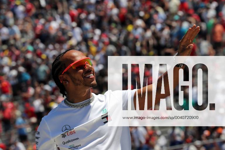 Photo4 LaPresse 09 06 2019 Montreal, Canada Grand Prix Formula One Canada 2019 In the pic: Lewis Hamilton (GBR) Mercedes AMG F1 W10