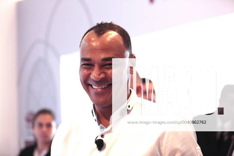 Sao Paulo, Brazil - CAFU, two-time World Cup champion is announced as an Ambassador for the Qatar World Cup 2022, in Sao Paulo, Brazil. Announcement of Cafu as an ambassador for the Qatar World Cup 2022 - ZUMAl146 20190621_zaf_l146_001