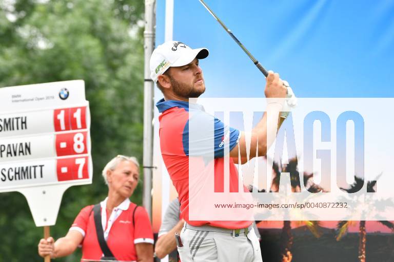 Jorden Smith ENG BMW International Open 2019 BMW Open Golfclub Eichenried 3 Day Golf, Golfclub Munich 20 June 2019