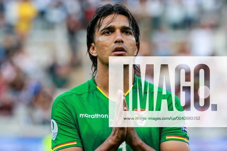Bolivia vs Venezuela BELO HORIZONTE, MG - 22.06.2019: BOLIVIA VS VENEZUELA - Marcelo Martins Moreno, from Bolivia, during a match between Bolivia and Venezuela, valid for the group stage of the Copa America 2019, held this Saturday (22) at the Mineirão Stadium in Belo Horizonte, MG. (Photo: Dudu Macedo Fotoarena) x1751251x DuduxMacedo