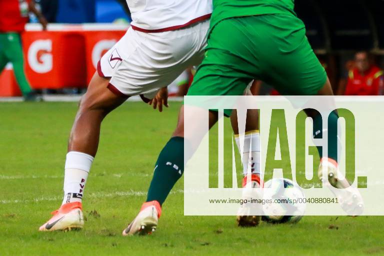 Bolivia vs Venezuela BELO HORIZONTE, MG - 22.06.2019: BOLIVIA VS VENEZUELA - Ball match during a match between Bolivia and Venezuela, valid for the group stage of the 2019 Copa America, held this Saturday (22) at the Mineirão Stadium in Belo Horizonte, MG. (Photo: Dudu Macedo Fotoarena) x1751294x DuduxMacedo