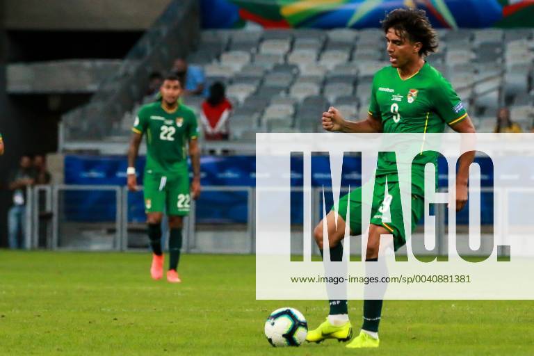 Bolivia vs Venezuela BELO HORIZONTE, MG - 22.06.2019: BOLIVIA VS VENEZUELA - Marcelo Martins Moreno, from Bolivia, during a match between Bolivia and Venezuela, valid for the group stage of the Copa America 2019, held this Saturday (22) at the Mineirão Stadium in Belo Horizonte, MG. (Photo: Dudu Macedo Fotoarena) x1751315x DuduxMacedo