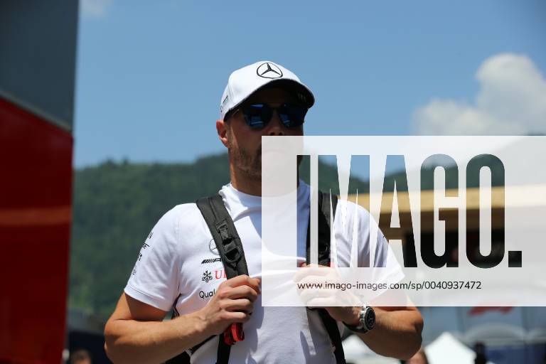 Valtteri Bottas Mercedes Grand Prix, formula 1 GP, Austria in Spielberg, 28 06 2019 Photo mspb Jean Petin Valtteri Bottas Formula 1 GP, Austria