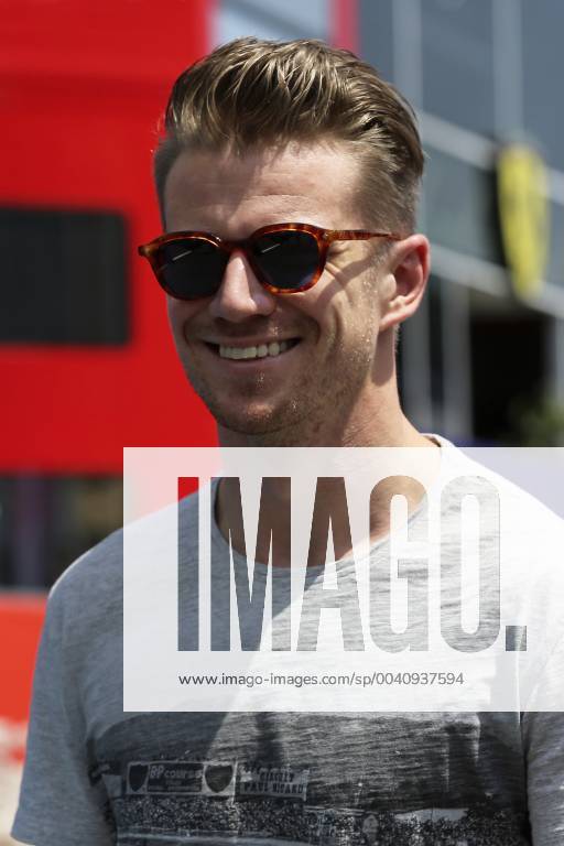 HUELKENBERG Nico F1 Team Renault Formula 1 GP 2019 Austria on 27 06 2019 at Spielberg