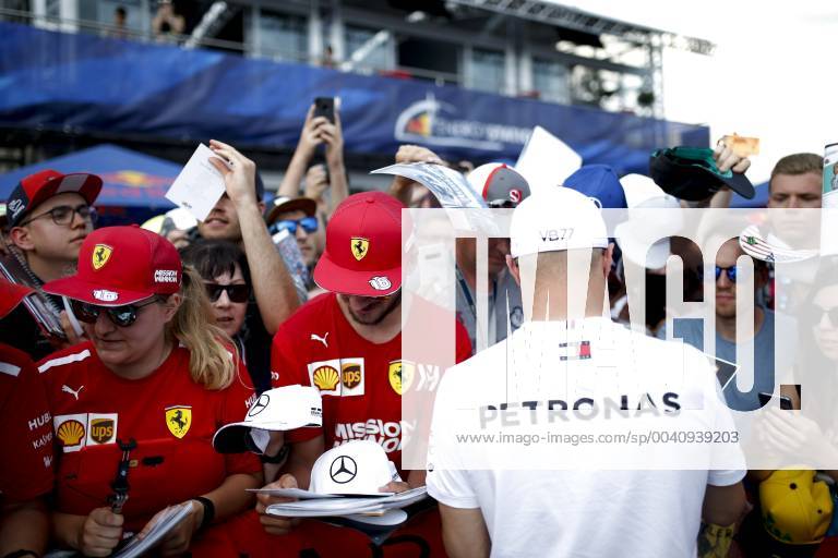 Motorsports: FIA Formula One World Championship, WM, Weltmeisterschaft 2019, Grand Prix of Austria, 77 Valtteri Bottas (FIN, Mercedes AMG Petronas Motorsport), Spielberg Austria