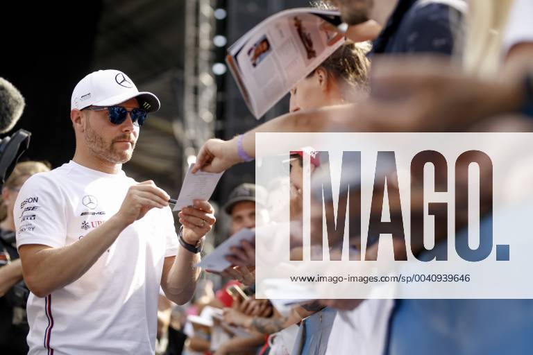 Motorsports: FIA Formula One World Championship, WM, Weltmeisterschaft 2019, Grand Prix of Austria, 77 Valtteri Bottas (FIN, Mercedes AMG Petronas Motorsport), Spielberg Austria