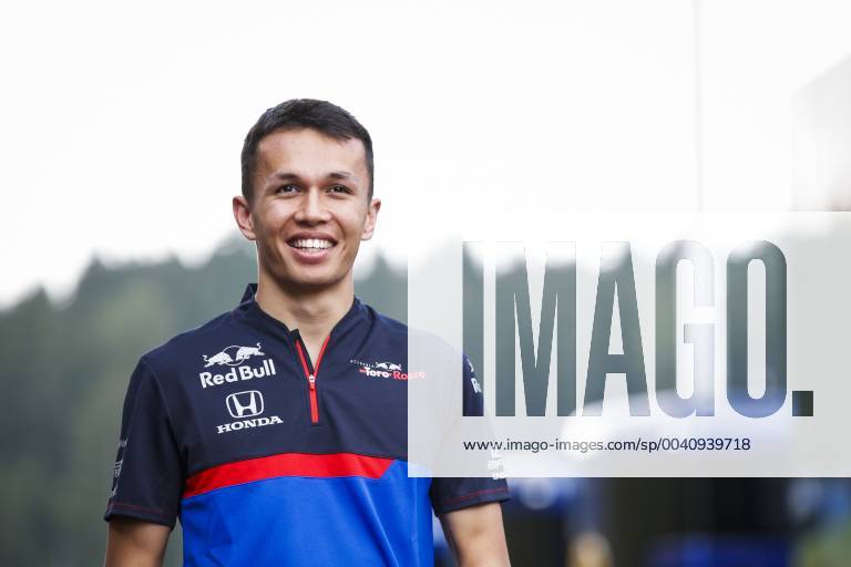 Motorsports: FIA Formula One World Championship, WM, Weltmeisterschaft 2019, Grand Prix of Austria, 23 Alexander Albon (THA, Red Bull Toro Rosso Honda), Spielberg Austria
