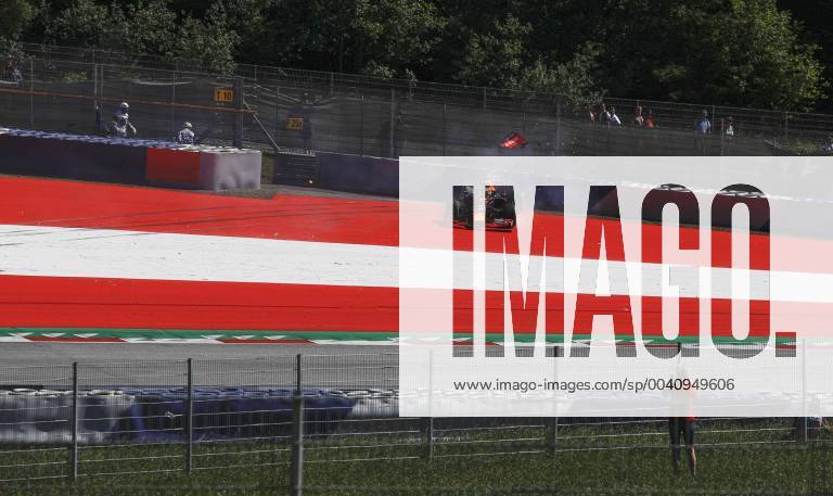 Motorsports: FIA Formula One World Championship, WM, Weltmeisterschaft 2019, Grand Prix of Austria, 33 Max Verstappen (NLD, Aston Martin Red Bull Racing), Spielberg Austria