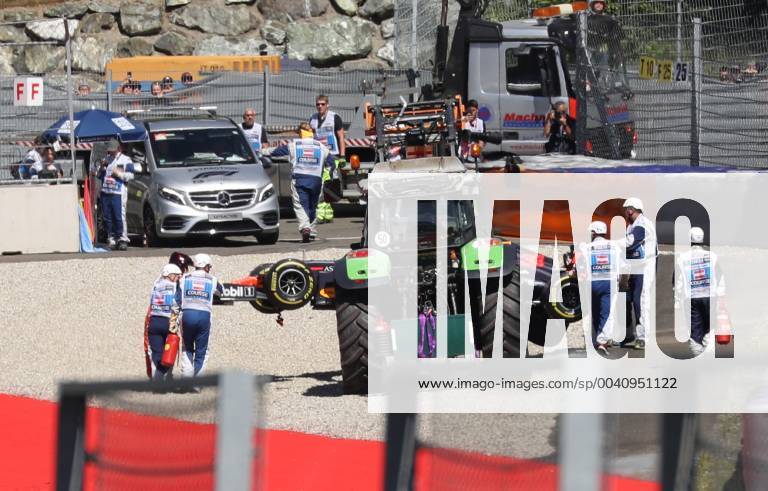 FORMULA 1 - GP of Austria 2019 SPIELBERG,AUSTRIA,28.JUN.19 - MOTORSPORTS, FORMULA 1 - Grand Prix of Austria, Red Bull Ring, free practice. Image shows Max Verstappen (NED Red Bull Racing). GEPAxpictures xAndreasxPranter