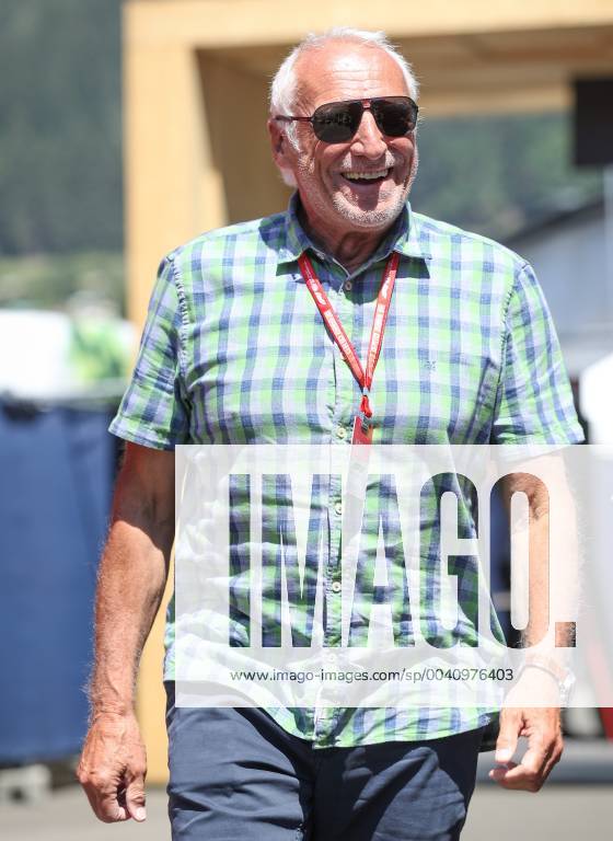 FORMULA 1 - GP of Austria 2019 SPIELBERG,AUSTRIA,30.JUN.19 - MOTORSPORTS, FORMULA 1 - Grand Prix of Austria, Red Bull Ring. Image shows Didi Mateschitz. GEPAxpictures xHaraldxSteiner