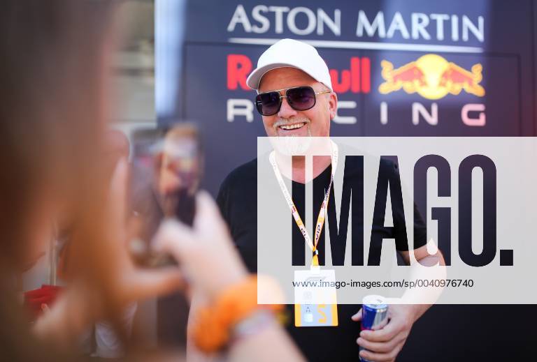 FORMULA 1 - GP of Austria 2019 SPIELBERG,AUSTRIA,30.JUN.19 - MOTORSPORTS, FORMULA 1 - Grand Prix of Austria, Red Bull Ring. Image shows Gerry Friedle aka DJ Oetzi. GEPAxpictures xDanielxGoetzhaber
