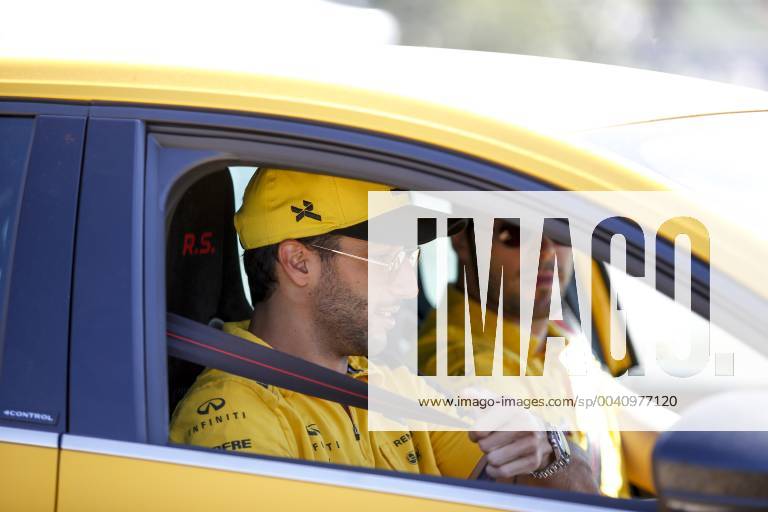 Motorsports: FIA Formula One World Championship, WM, Weltmeisterschaft 2019, Grand Prix of Austria, 3 Daniel Ricciardo (AUS, Renault F1 Team), Spielberg Austria