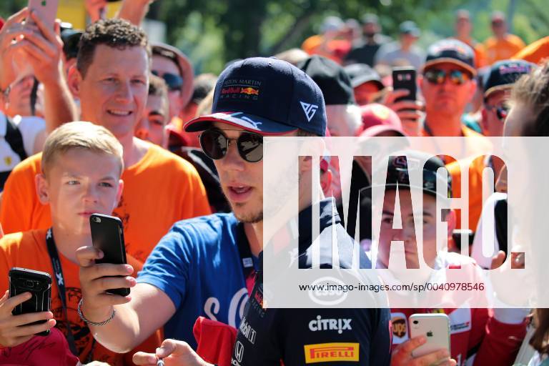 Photo4 LaPresse 30 06 2019 Spielberg, Austria Grand Prix Formula One Austria 2019 In the pic: Pierre Gasly (FRA) Red Bull Racing RB15