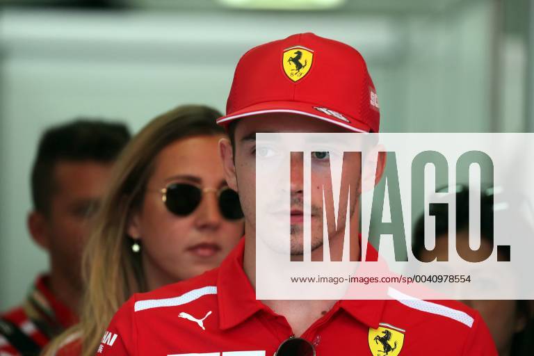 Photo4 LaPresse 30 06 2019 Spielberg, Austria Grand Prix Formula One Austria 2019 In the pic: Charles Leclerc (MON) Scuderia Ferrari SF90