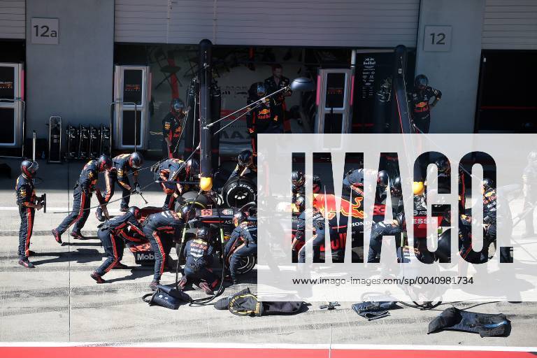 Photo4 LaPresse 30 06 2019 Spielberg, Austria Grand Prix Formula One Austria 2019 In the pic: Max Verstappen (NED) Red Bull Racing RB15