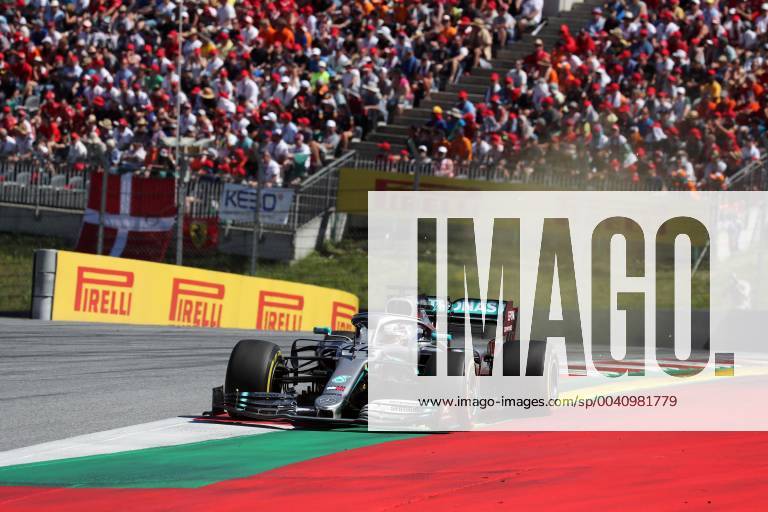 Photo4 LaPresse 30 06 2019 Spielberg, Austria Grand Prix Formula One Austria 2019 In the pic: Lewis Hamilton (GBR) Mercedes AMG F1 W10