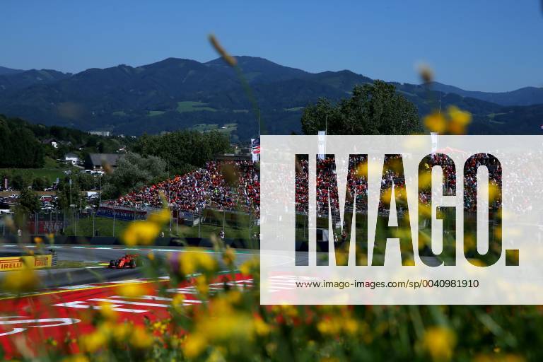 Motorsports: FIA Formula One World Championship, WM, Weltmeisterschaft 2019, Grand Prix of Austria, 16 Charles Leclerc (MCO, Scuderia Ferrari Mission Winnow), Spielberg Austria