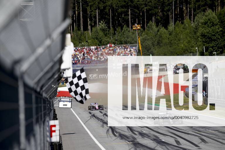Motorsports: FIA Formula One World Championship, WM, Weltmeisterschaft 2019, Grand Prix of Austria, 44 Lewis Hamilton (GBR, Mercedes AMG Petronas Motorsport), Spielberg Austria
